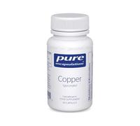 Pure Encapsulations Copper (glycinate) - 60 Capsules