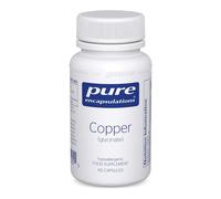 Pure Encapsulations Copper (glycinate) - 60 Capsules