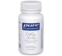 Pure Encapsulations CoQ10 120mg 30 Capsules