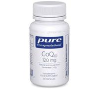 Pure Encapsulations CoQ10 120mg Capsules 30 Capsules
