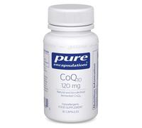 Pure Encapsulations CoQ10 120mg Capsules 30 Capsules