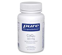 Pure Encapsulations CoQ10 120mg Capsules 60 Capsules