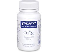 Pure Encapsulations CoQ10 30 Capsules