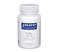Pure Encapsulations CoQ10 120mg Capsules 60 Capsules