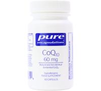 Pure Encapsulations CoQ10 60mg Capsules 60 Capsules