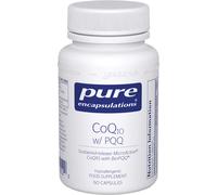 Pure Encapsulations CoQ10-SR with PQQ 60 Capsules