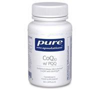 Pure Encapsulations CoQ10-SR With PQQ Capsules 60 Capsules