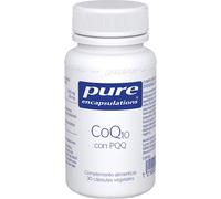 Pure Encapsulations CoQ10 with PQQ 30 Capsules