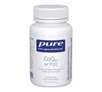 Pure Encapsulations CoQ10 - SR with PQQ - Protects from oxidative Stress, Supports Immune System - 60 Capsules