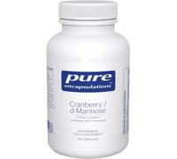 Pure Encapsulations Cranberry/ d-Mannose 90 caps
