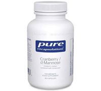 Pure Encapsulations Cranberry/ d-Mannose 90 caps