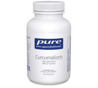 Pure Encapsulations CurcumaSorb - Meriva Turmeric, Source of Curcumin - High Absorption Supplement, 90 Capsules