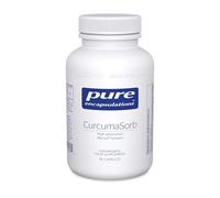 Pure Encapsulations CurcumaSorb - Meriva Turmeric, Source of Curcumin - High Absorption Supplement, 90 Capsules