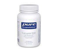 Pure Encapsulations Curcumin 500 with Bioperine - Enhanced Bioavailability - Turmeric Extract - 60 Capsules