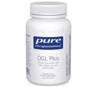 Pure Encapsulations DGL Plus Capsules 60 Capsules