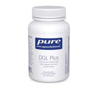 Pure Encapsulations DGL Plus Licorice Root Extract with Aloe, 60 Capsules