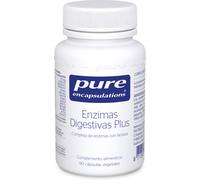 Pure Encapsulations Digestive Enzymes Plus 90 Capsules