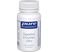 Pure Encapsulations Digestive Enzymes Ultra Capsules 30 Capsules