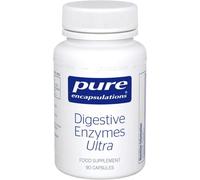Pure Encapsulations Digestive Enzymes Ultra 90 Capsules