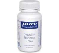 Pure Encapsulations Digestive Enzymes Ultra - Broad Spectrum
