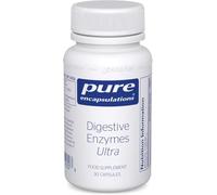 Pure Encapsulations Digestive Enzymes Ultra Capsules 30 Capsules