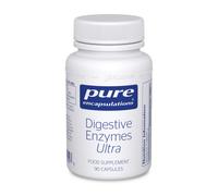 Pure Encapsulations Digestive Enzymes Ultra - Broad Spectrum Vegetarian Digestive Enzymes - Supports Digestion & Nutrient Absorption - 90 Capsules