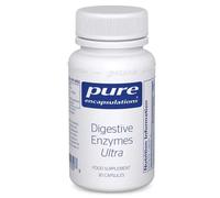 Pure Encapsulations Digestive Enzymes Ultra Capsules 30 Capsules