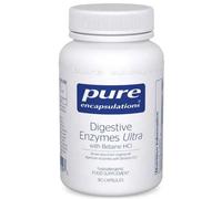 Pure Encapsulations Digestive Enzymes Ultra With Betaine H apsules 90 Capsules