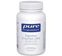 Pure Encapsulations Digestive Enzymes Ultra with Betaine HCl, 90 Capsules