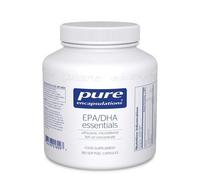 Pure Encapsulations EPA/DHA Essentials Softgels 180 Softgels
