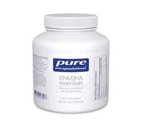 Pure Encapsulations - EPA/DHA Essentials - Ultra-Pure, Microfiltered Fish Oil Concentrate - 180 Softgel Capsules