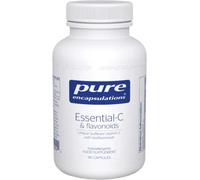 Pure Encapsulations Essential-C & Flavonoids Capsules 90 Capsules