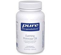 Pure Encapsulations Evening Primrose Oil 1000mg - Cold-Pressed Solvent-Free Evening Primrose Oil - 100 Softgel Capsules