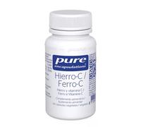 Pure Encapsulations Ferro-c X60 Capsules