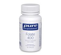 Pure Encapsulations Folate 400 Capsules 90 Capsules