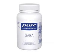 Pure Encapsulations Gaba X60 Capsules