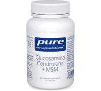 Pure Encapsulations Glucosamine Chondroitin 60 Capsules