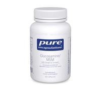Pure Encapsulations Glucosamine/MSM with Ginger & Turmeric - Support for Healthy Joint Function & Tissues, 60 Capsules
