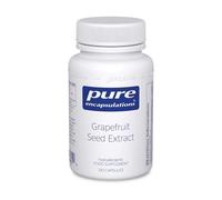 Pure Encapsulations - Grapefruit Seed Extract - Hypoallergenic Grapefruit Essential Oil Supplement - 120 Capsules
