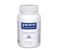 Pure Encapsulations Hair Skin Nails Ultra with Biocell Collagen, 60 Capsules