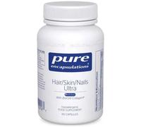 Pure Encapsulations Hair Skin Nails Ultra with Biocell Collagen, 60 Capsules