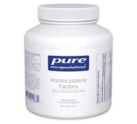 Pure Encapsulations Homocysteine Factors Capsules 180