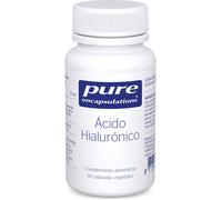 Pure Encapsulations Hyaluronic Acid 30 Capsules