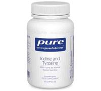 Pure Encapsulations Iodine & Tyrosine Capsules 60 Capsules
