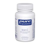 Pure Encapsulations Iron-C - 60 Capsules