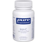 Pure Encapsulations Iron-C 60 caps