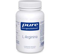 Pure Encapsulations L-Arginine 60 Capsules