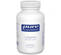 Pure Encapsulations L-Arginine, 90 Capsules
