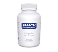 Pure Encapsulations L-Arginine - Hypoallergenic Supplement with Amino Acids - High-dose L-Arginine - 90 Capsules