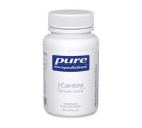 Pure Encapsulations L-Carnitine 340mg, 60 Vegetarian Capsules
